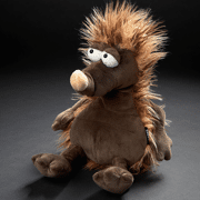 Beasts Knuffel Egel Radical Radish - sigikid 39625